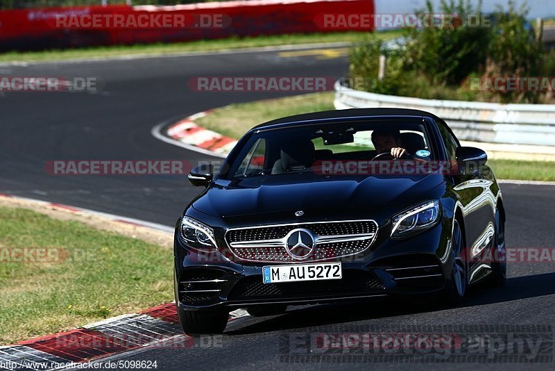 Bild #5098624 - Touristenfahrten Nürburgring Nordschleife 19.08.2018