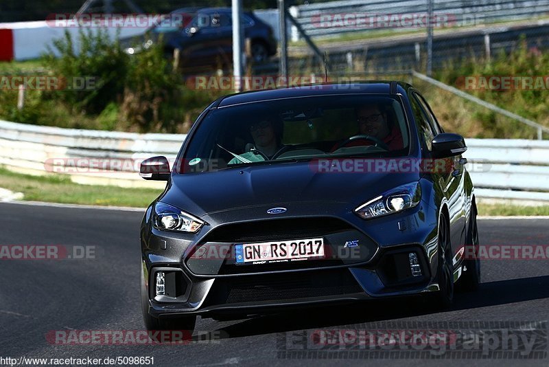 Bild #5098651 - Touristenfahrten Nürburgring Nordschleife 19.08.2018