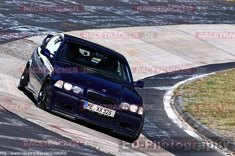 Bild #5098905 - Touristenfahrten Nürburgring Nordschleife 19.08.2018