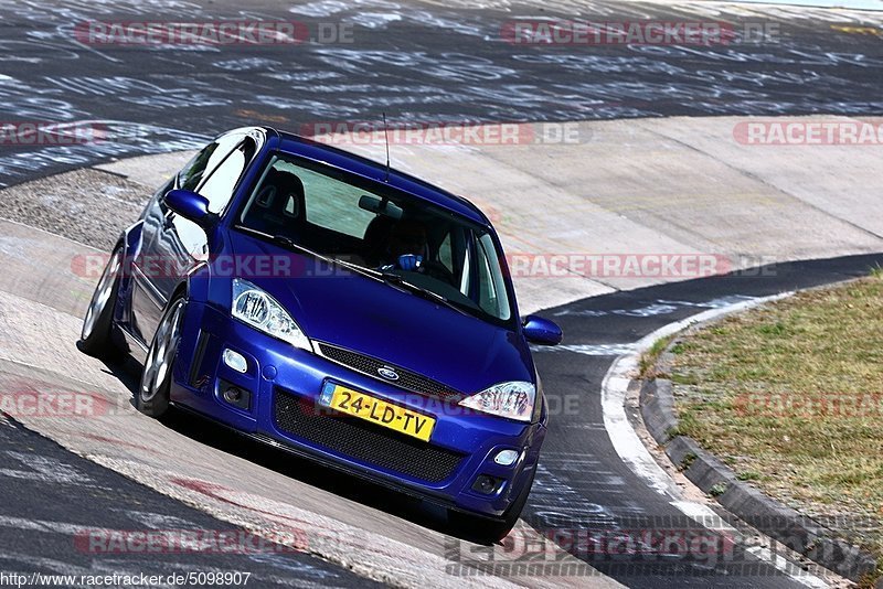 Bild #5098907 - Touristenfahrten Nürburgring Nordschleife 19.08.2018