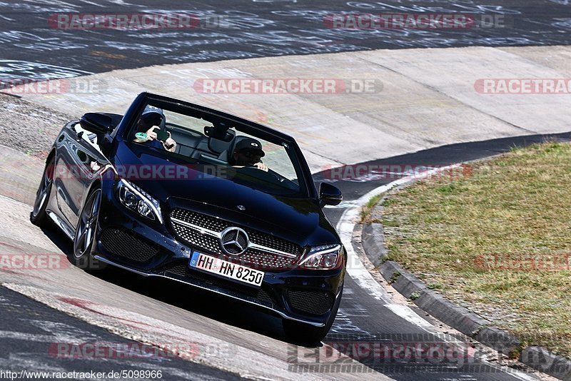 Bild #5098966 - Touristenfahrten Nürburgring Nordschleife 19.08.2018