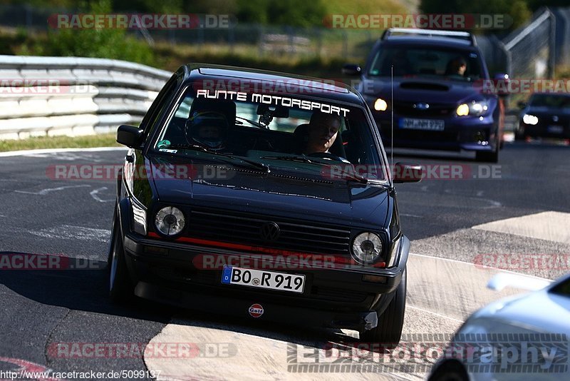 Bild #5099137 - Touristenfahrten Nürburgring Nordschleife 19.08.2018