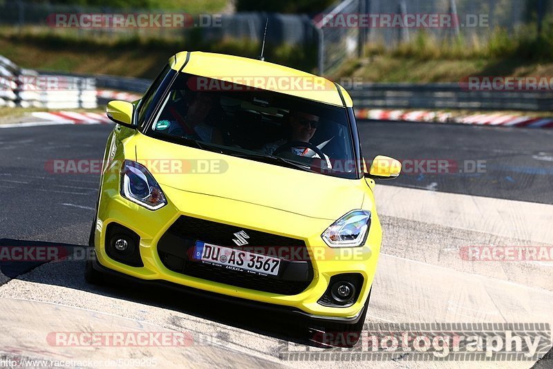 Bild #5099295 - Touristenfahrten Nürburgring Nordschleife 19.08.2018