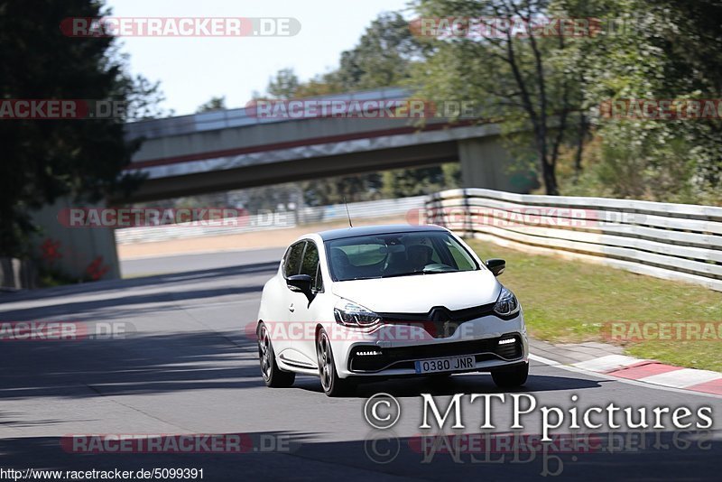 Bild #5099391 - Touristenfahrten Nürburgring Nordschleife 19.08.2018