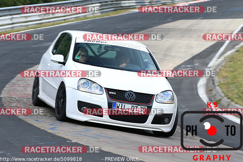 Bild #5099818 - Touristenfahrten Nürburgring Nordschleife 20.08.2018