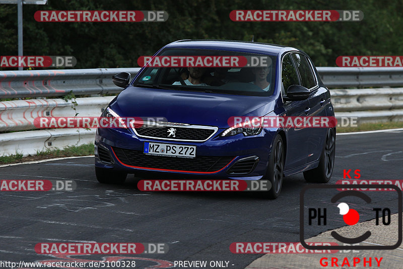 Bild #5100328 - Touristenfahrten Nürburgring Nordschleife 20.08.2018