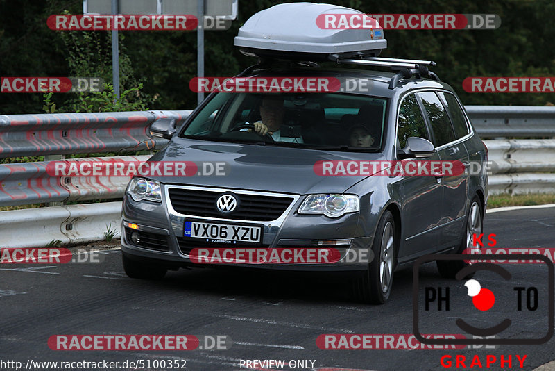 Bild #5100352 - Touristenfahrten Nürburgring Nordschleife 20.08.2018