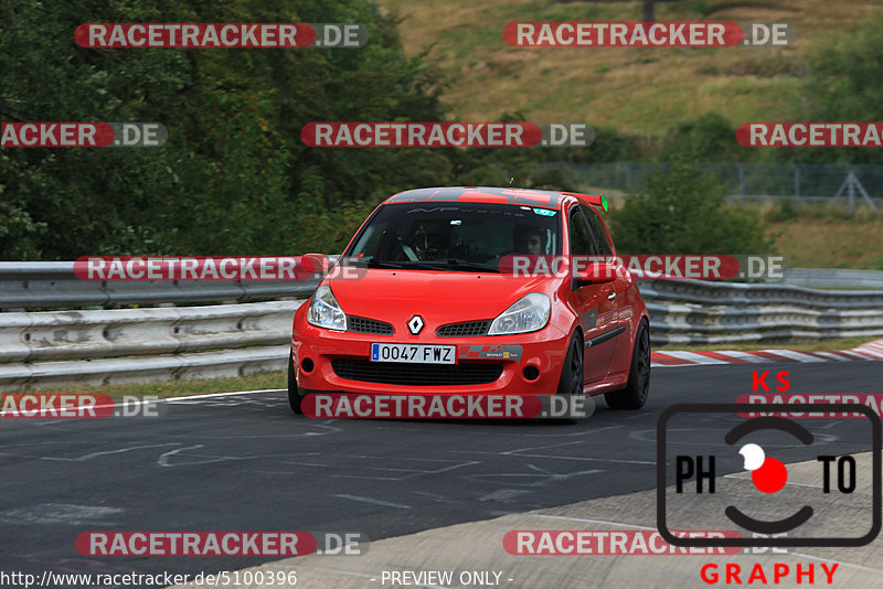 Bild #5100396 - Touristenfahrten Nürburgring Nordschleife 20.08.2018