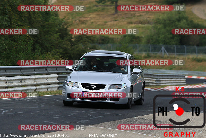 Bild #5100401 - Touristenfahrten Nürburgring Nordschleife 20.08.2018