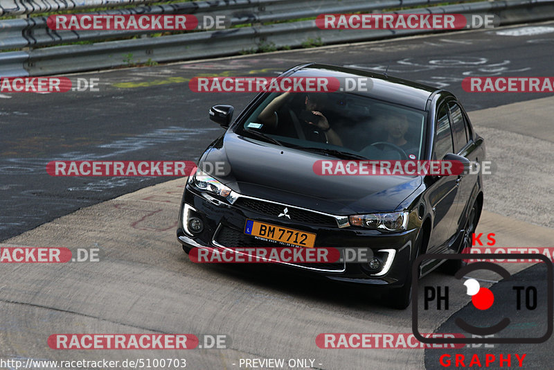 Bild #5100703 - Touristenfahrten Nürburgring Nordschleife 20.08.2018