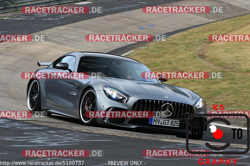 Bild #5100737 - Touristenfahrten Nürburgring Nordschleife 20.08.2018