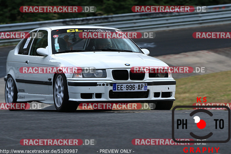 Bild #5100987 - Touristenfahrten Nürburgring Nordschleife 20.08.2018