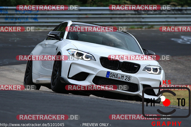 Bild #5101045 - Touristenfahrten Nürburgring Nordschleife 20.08.2018