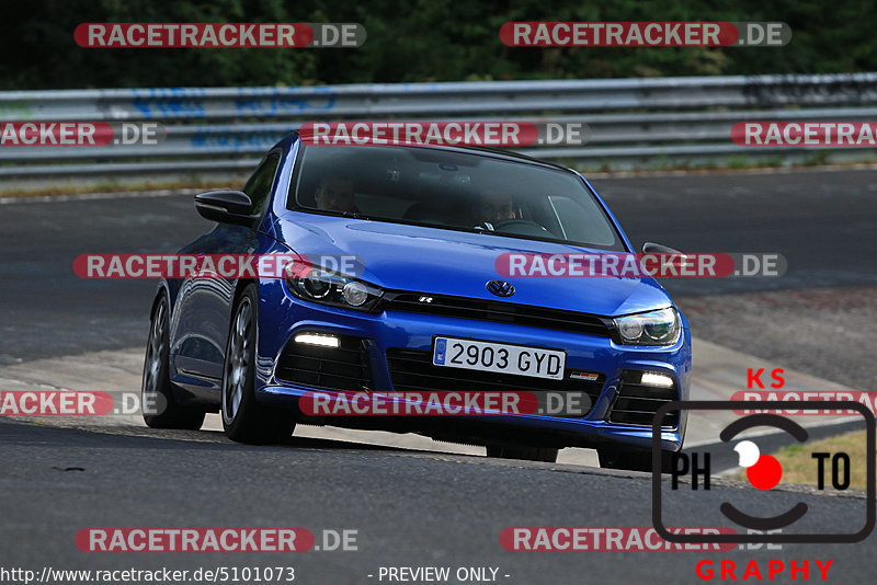 Bild #5101073 - Touristenfahrten Nürburgring Nordschleife 20.08.2018