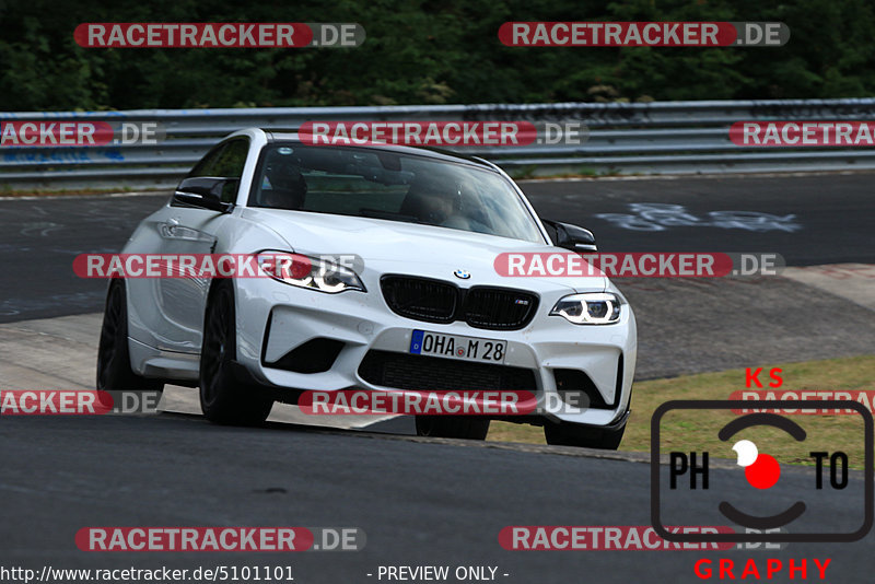 Bild #5101101 - Touristenfahrten Nürburgring Nordschleife 20.08.2018