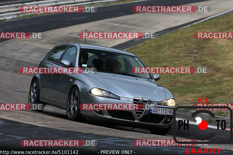 Bild #5101142 - Touristenfahrten Nürburgring Nordschleife 20.08.2018