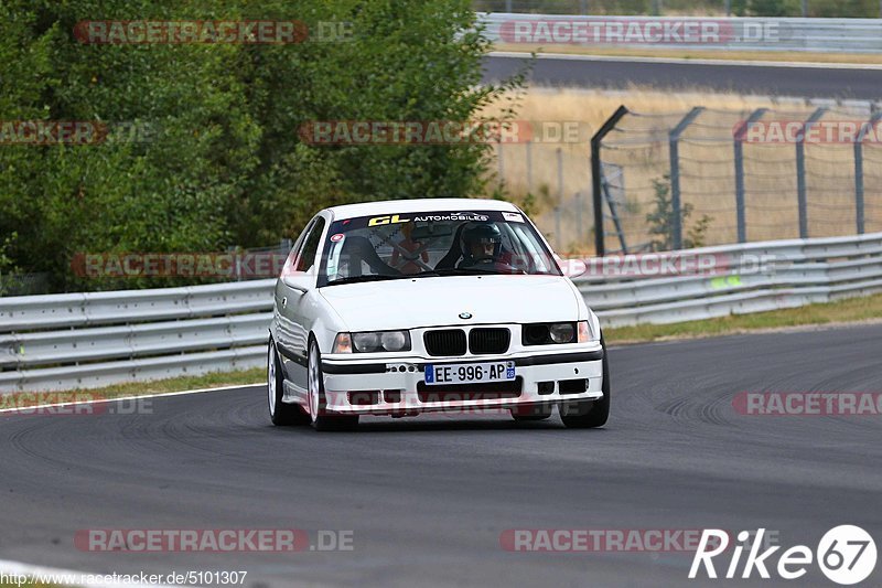 Bild #5101307 - Touristenfahrten Nürburgring Nordschleife 20.08.2018