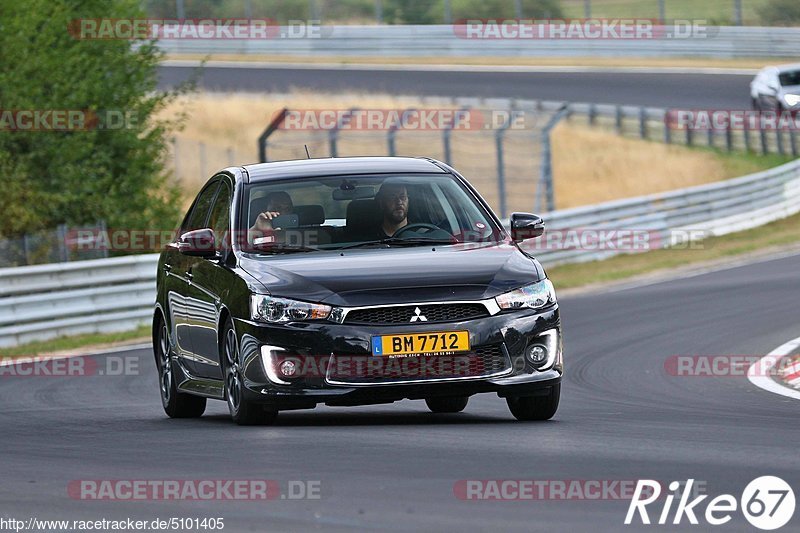 Bild #5101405 - Touristenfahrten Nürburgring Nordschleife 20.08.2018