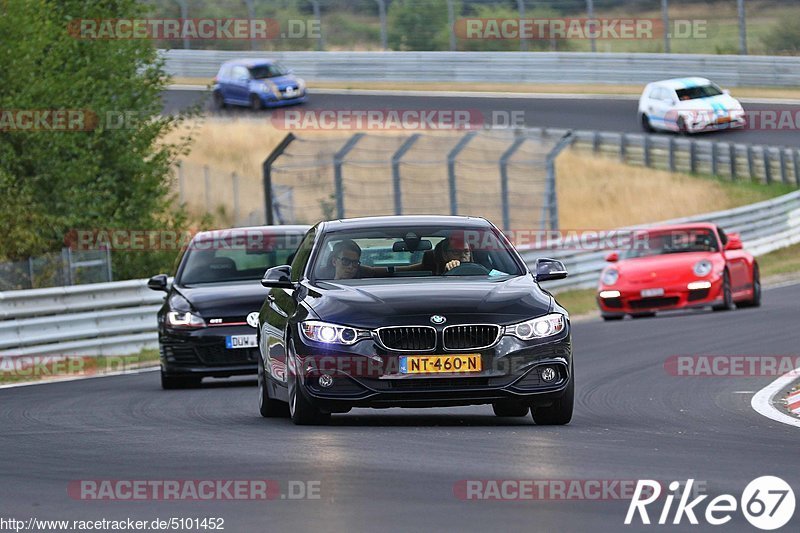 Bild #5101452 - Touristenfahrten Nürburgring Nordschleife 20.08.2018