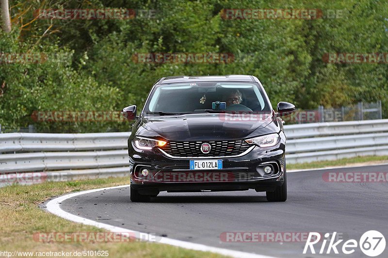 Bild #5101625 - Touristenfahrten Nürburgring Nordschleife 20.08.2018