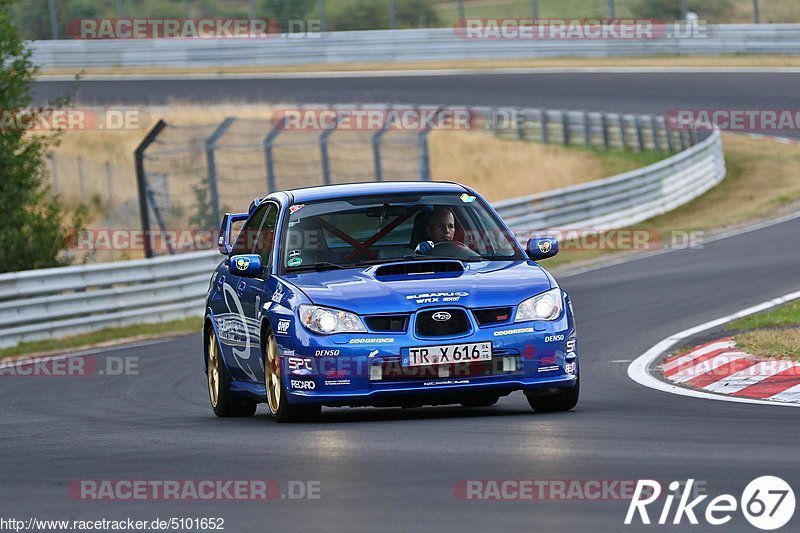 Bild #5101652 - Touristenfahrten Nürburgring Nordschleife 20.08.2018