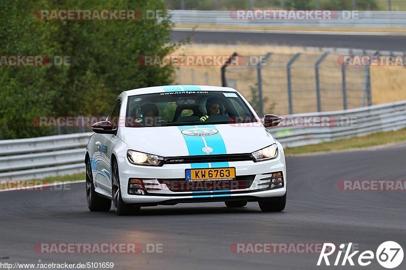 Bild #5101659 - Touristenfahrten Nürburgring Nordschleife 20.08.2018