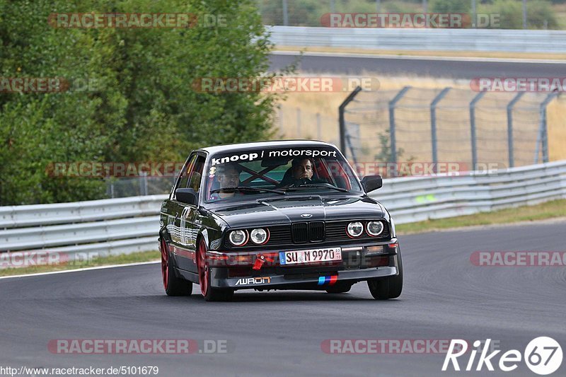 Bild #5101679 - Touristenfahrten Nürburgring Nordschleife 20.08.2018