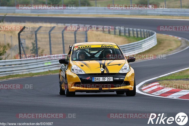 Bild #5101697 - Touristenfahrten Nürburgring Nordschleife 20.08.2018