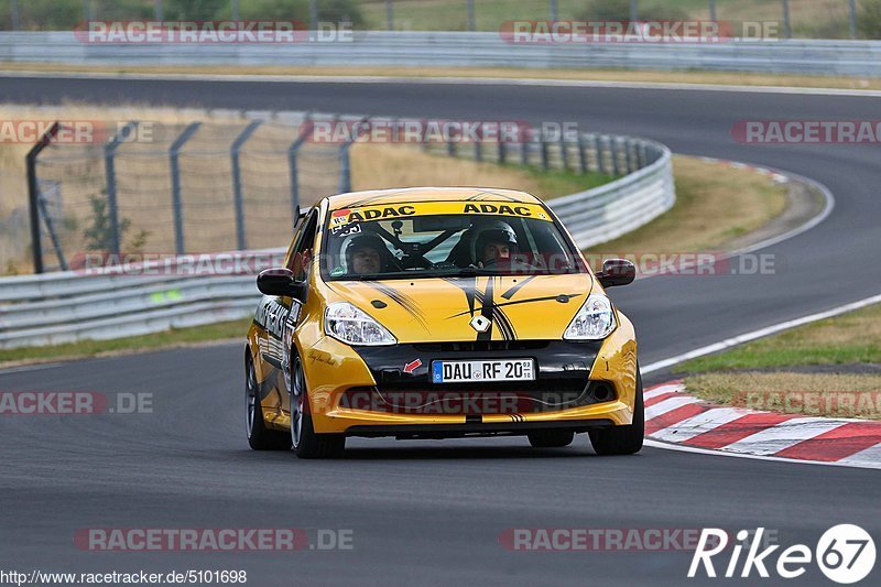 Bild #5101698 - Touristenfahrten Nürburgring Nordschleife 20.08.2018