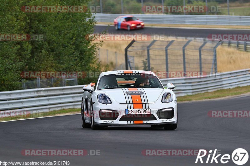 Bild #5101743 - Touristenfahrten Nürburgring Nordschleife 20.08.2018