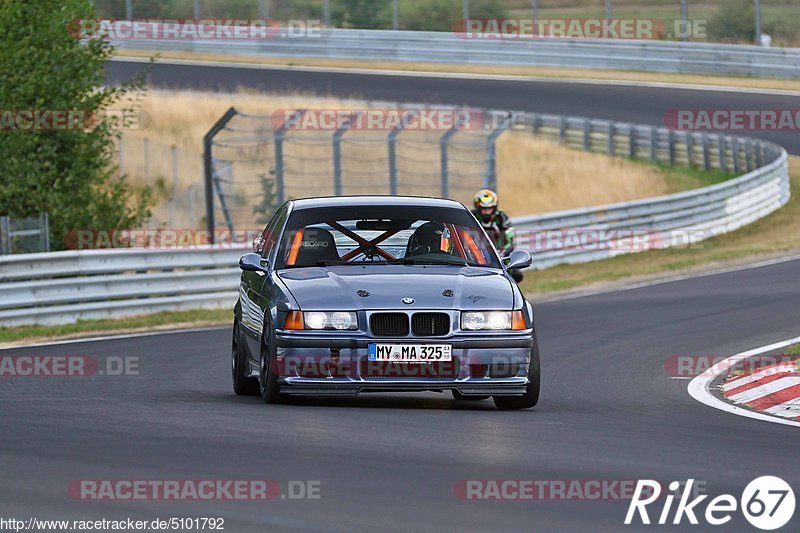 Bild #5101792 - Touristenfahrten Nürburgring Nordschleife 20.08.2018