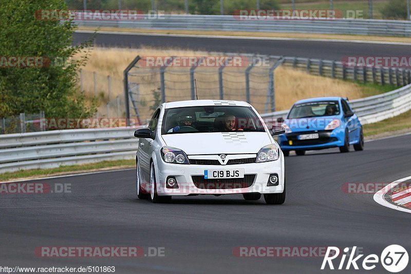 Bild #5101863 - Touristenfahrten Nürburgring Nordschleife 20.08.2018