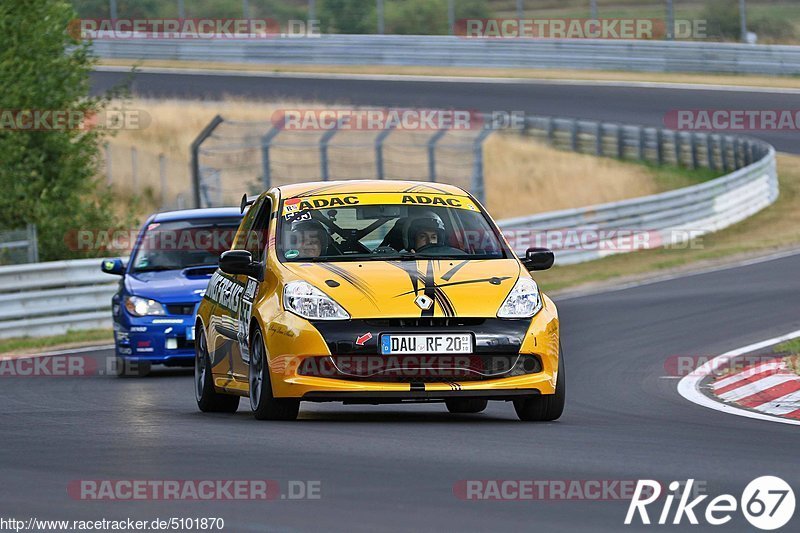 Bild #5101870 - Touristenfahrten Nürburgring Nordschleife 20.08.2018