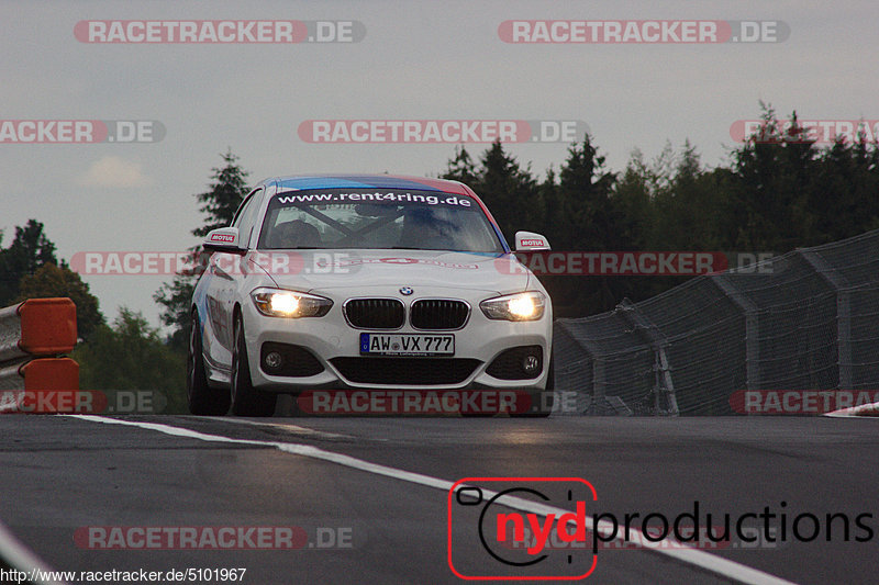 Bild #5101967 - Touristenfahrten Nürburgring Nordschleife 20.08.2018