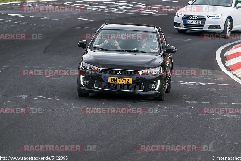 Bild #5102095 - Touristenfahrten Nürburgring Nordschleife 20.08.2018