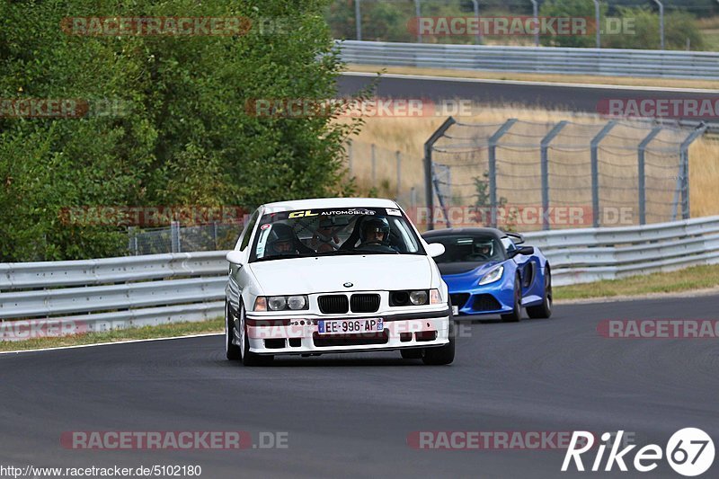 Bild #5102180 - Touristenfahrten Nürburgring Nordschleife 20.08.2018