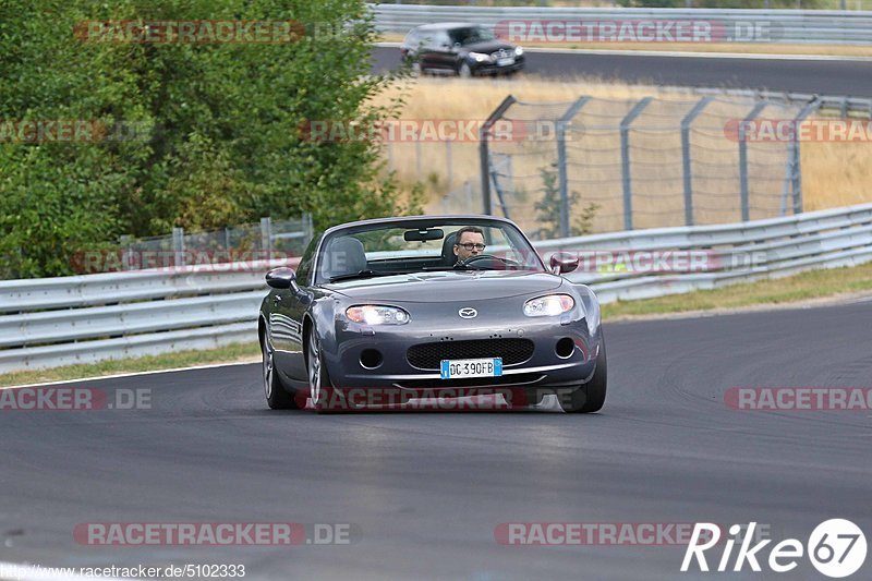 Bild #5102333 - Touristenfahrten Nürburgring Nordschleife 20.08.2018