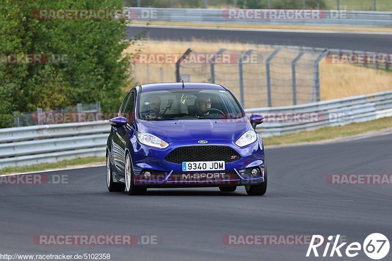 Bild #5102358 - Touristenfahrten Nürburgring Nordschleife 20.08.2018