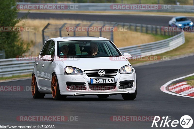 Bild #5102363 - Touristenfahrten Nürburgring Nordschleife 20.08.2018