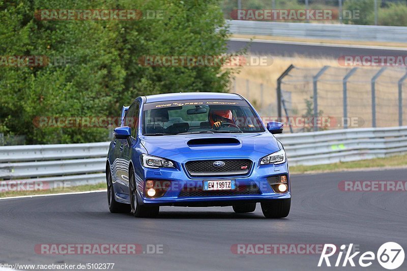 Bild #5102377 - Touristenfahrten Nürburgring Nordschleife 20.08.2018