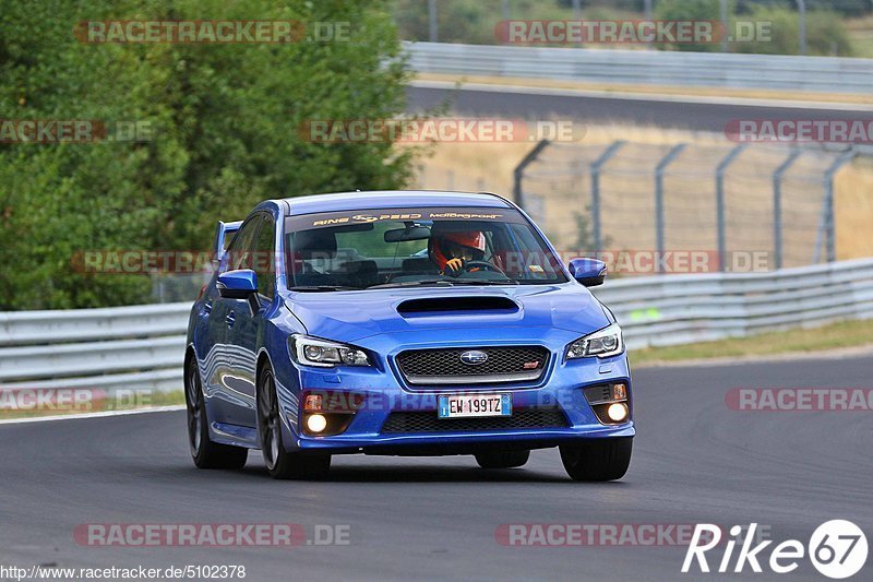 Bild #5102378 - Touristenfahrten Nürburgring Nordschleife 20.08.2018