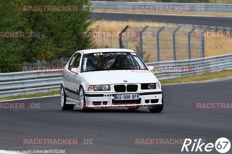 Bild #5102392 - Touristenfahrten Nürburgring Nordschleife 20.08.2018