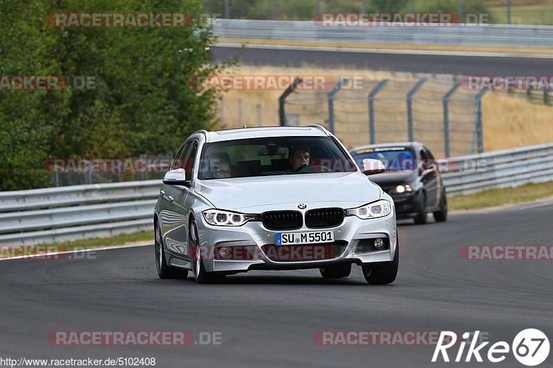 Bild #5102408 - Touristenfahrten Nürburgring Nordschleife 20.08.2018