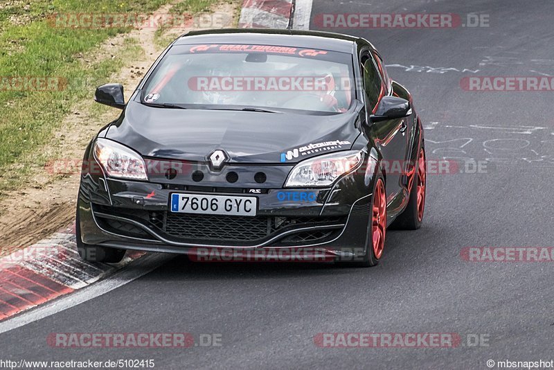 Bild #5102415 - Touristenfahrten Nürburgring Nordschleife 20.08.2018