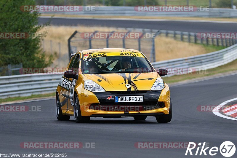 Bild #5102435 - Touristenfahrten Nürburgring Nordschleife 20.08.2018