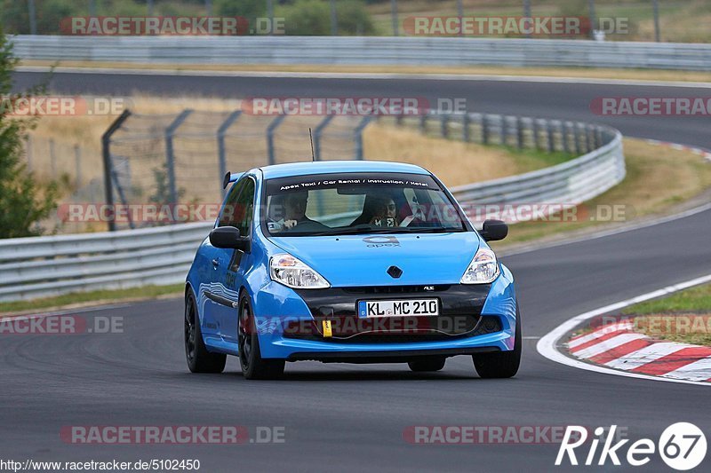 Bild #5102450 - Touristenfahrten Nürburgring Nordschleife 20.08.2018