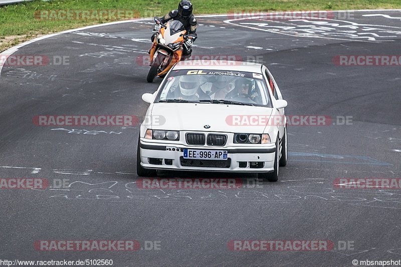 Bild #5102560 - Touristenfahrten Nürburgring Nordschleife 20.08.2018