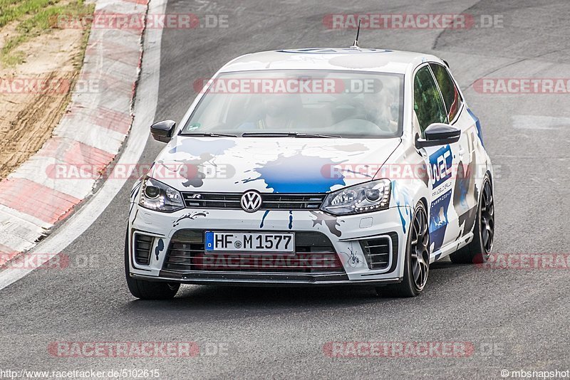 Bild #5102615 - Touristenfahrten Nürburgring Nordschleife 20.08.2018