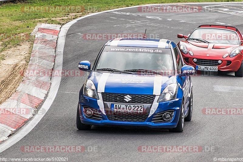 Bild #5102621 - Touristenfahrten Nürburgring Nordschleife 20.08.2018