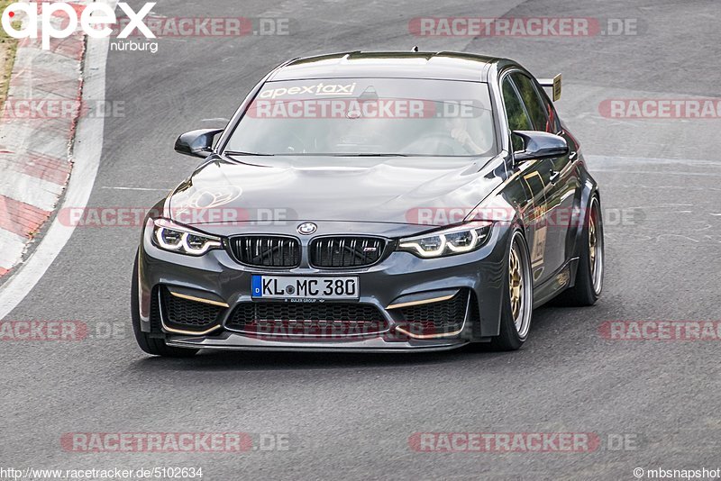 Bild #5102634 - Touristenfahrten Nürburgring Nordschleife 20.08.2018